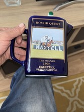 Martell Cognac Pub Jug Martell 1996 Winner Rough Quest