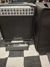 Carvin V3M Combo 50W with Cover And Footswitch