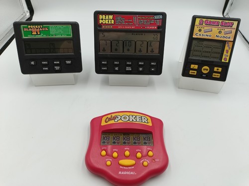 Vintage handheld electronic - vintage,