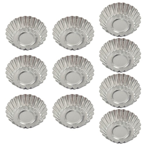 10pcs eggs tart molds - tart, mini