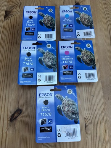 Epson turtle original ink - epson, xl