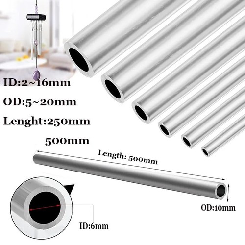 6061 aluminium round - 6061,