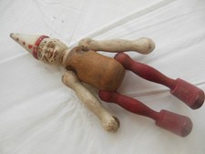 Schoenhut Clown from Humpty