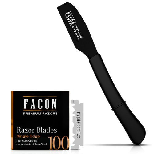 Facón straight razors for - straight, men