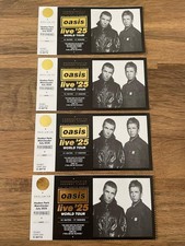 Oasis Live 25 2025 Manchester