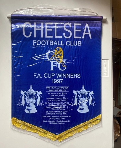 Chelsea cup winner - chelsea,