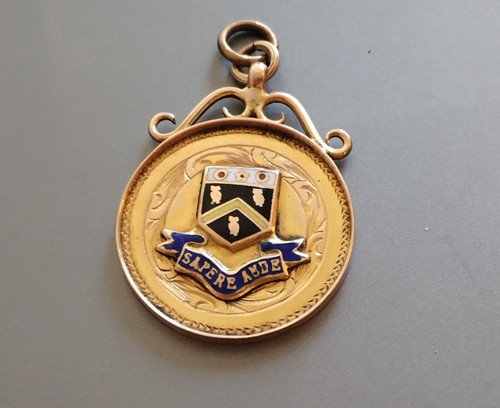 Antique carat gold - ,