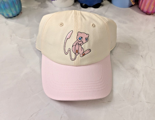Pokemon target mew trainer - mew,