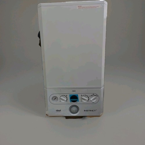 Ideal instinct combi boiler - ideal, 2