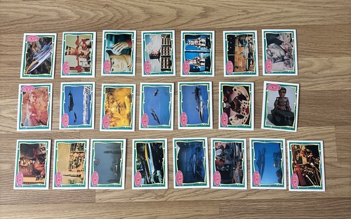 Stingray collectors cards - collectors,