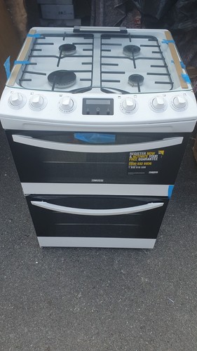 Zanussi double gas - gas,