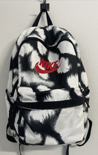 Nike School Backpack Camo