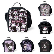 Kuromi Melody Insulated Lunch