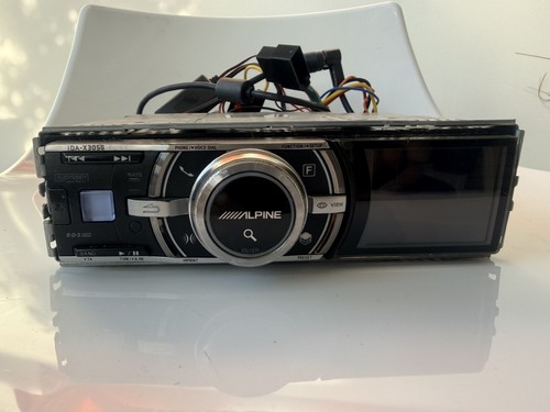 Alpine ida x305s digital media - ida-x305s,