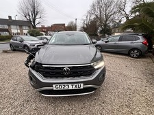 VW T Roc 1.0 Manual 6 Speed