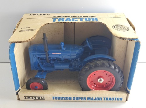 Vintage ertl fordson super - ertl,