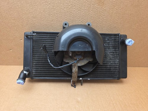 Suzuki gsx650f radiator fan - suzuki,