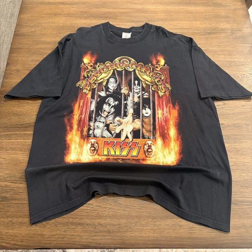 1998 kiss psycho circus - psycho,