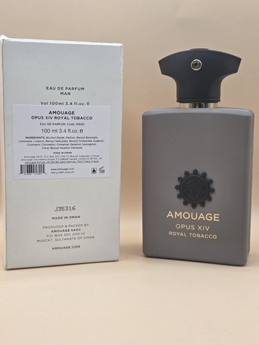 Amouage opus xiv - opus,