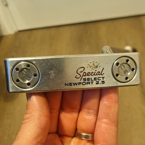 Scotty cameron special - scotty,