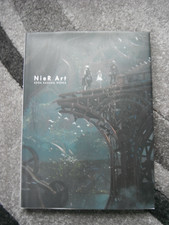 Nier Art - Kazuma Koda Art Collection: Koda Kazuma Works