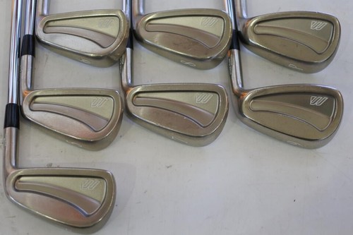 Mizuno irons set 7pcs - mp-30,