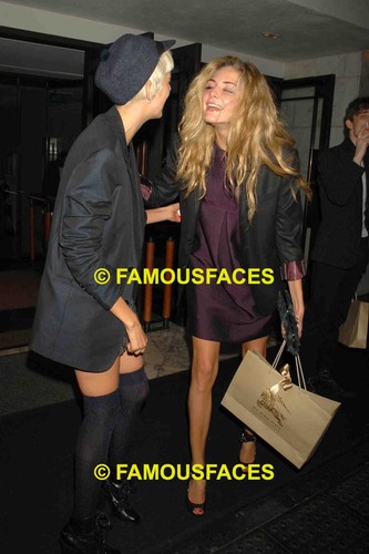 Agyness deyn tamsin egerton - agyness,