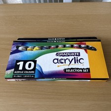 Daler Rowney Graduate Acrylic
