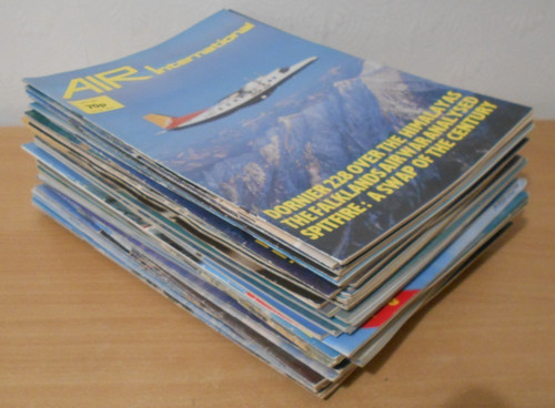 Air international magazine job - international,