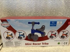 Ride On Mini Trike with Easy