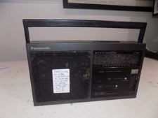 Panasonic RF-1650L GX50 FM LW