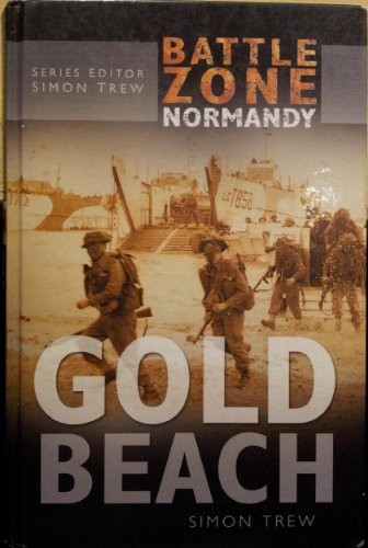 Gold beach battle - gold, zone