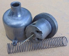 Classic carburettor dashpot - classic,