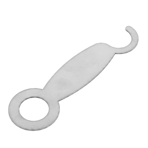 Metal flute repair tool - metal,