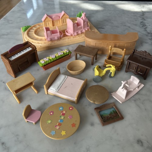 Sylvanian families replacement - sylvanian,