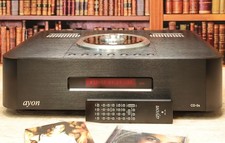 Ayon CD-5s Tube CD Player
