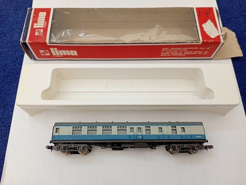 Lima gauge 306 mk1 - n, brake