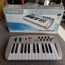 Midiman M-Audio Oxygen 8 MIDI