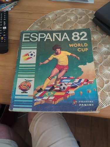 Panini world cup espana - panini,