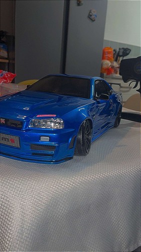 Mst rmx drift car - 2.5,