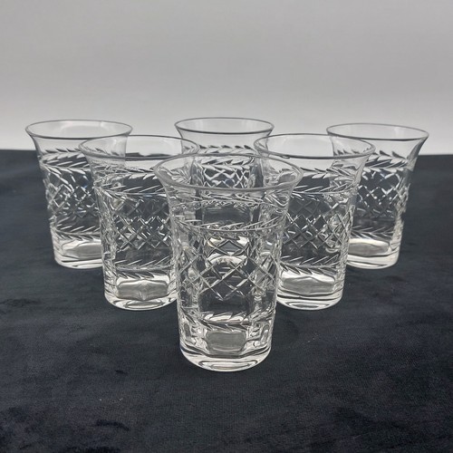 Thomas webb crystal whiskey - crystal,