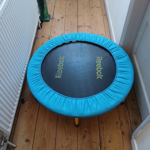 Rebounder trampoline mini - , /