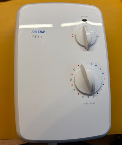 Triton showers riba - showers, electric