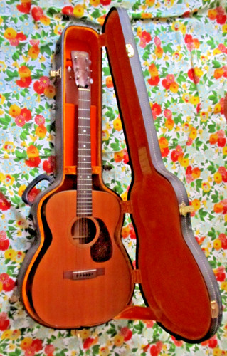 Vintage 1959 martin acoustic - vintage,