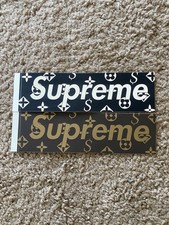 Supreme LV Box Logo Sticker