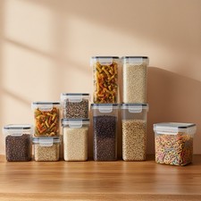 6/10X Food Storage Kitchen