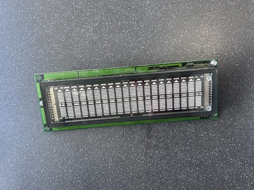Kh202mda2 vfd display - display, module