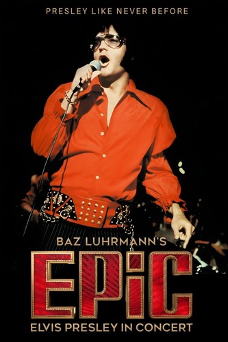 Epic elvis presley in - elvis,