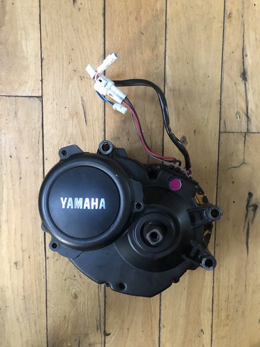 Yamaha bike motor - motor, from