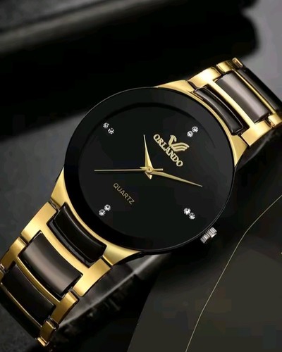 Luxury orlando black gold - &,